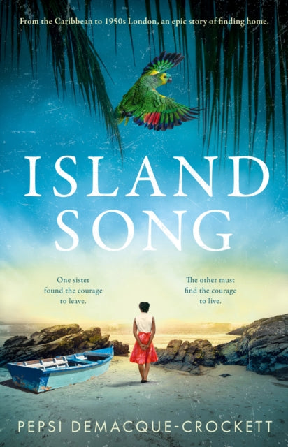 Island Song by Pepsi Demacque-Crockett