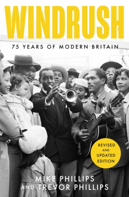 Windrush by Trevor Phillips - Afrori Books LTD