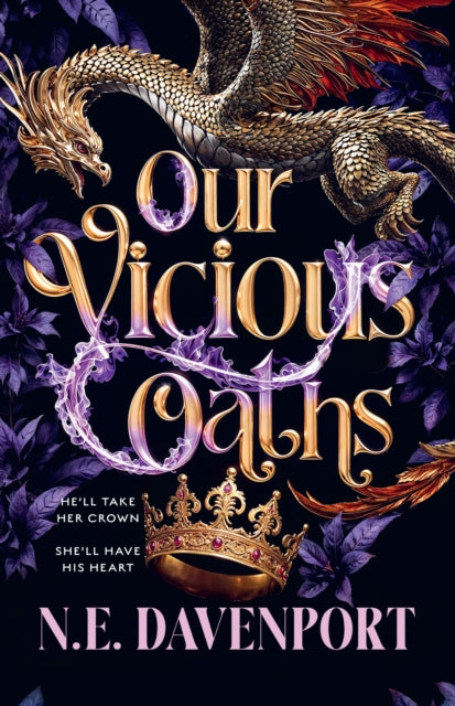 Our Vicious Oaths - 9780008694326