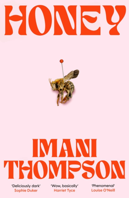 Honey - 9780008759773