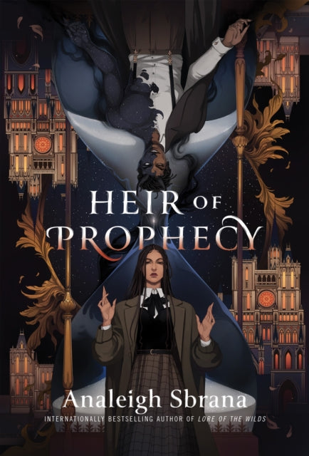 Heir of Prophecy - 9780008785215