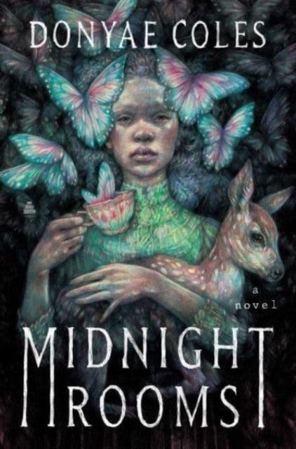 Midnight Rooms by Donyae Coles Published:15 Aug 2024 - Afrori Books LTD