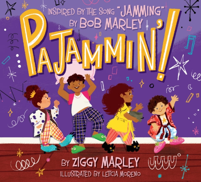 Pajammin' - 9780063287198