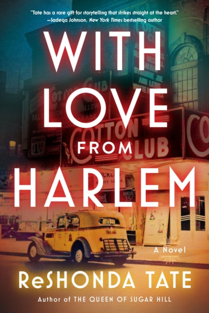 With Love from Harlem : A Novel of Hazel Scott - 9780063421189