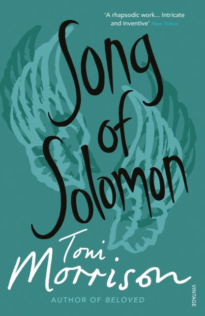 Song Of Solomon by Toni Morrison - Afrori Books LTD