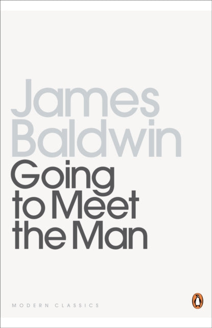 Going To Meet The Man by James Baldwin