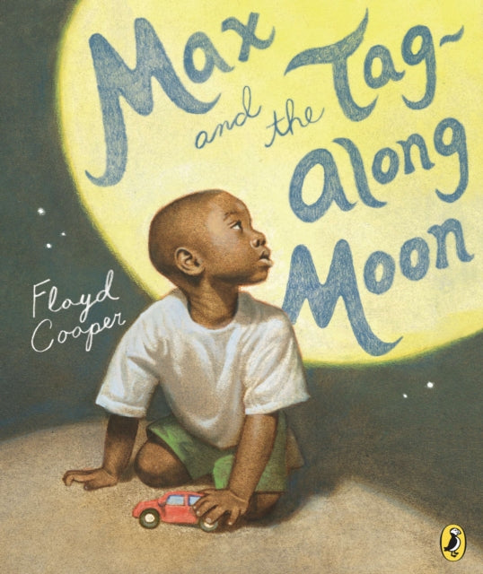 Max and the Tag-Along Moon - 9780147515469