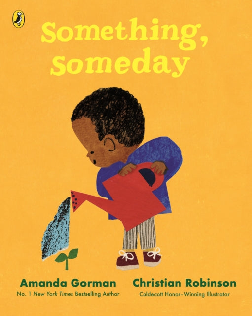 Something, Someday  by Amanda Gorman Published:6 Mar 2025