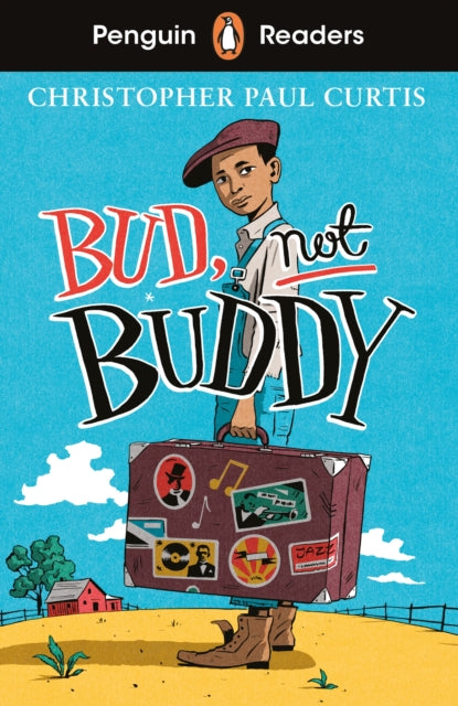Penguin Readers Level 4: Bud, Not Buddy (ELT Graded Reader) : Abridged Edition - 9780241589021