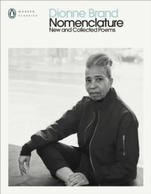 Nomenclature : New and Collected Poems by Dionne Brand - Afrori Books LTD