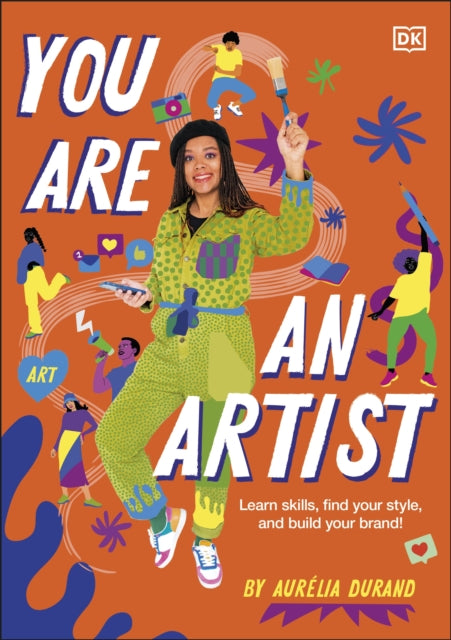 You Are An Artist - 9780241645925