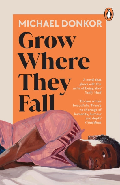 Grow Where They Fall by Michael Donkor Published:20 Mar 2025