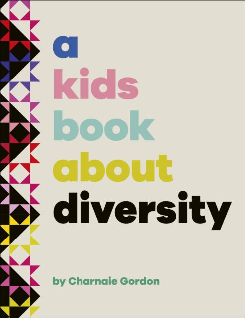 A Kids Book About Diversity - 9780241658550