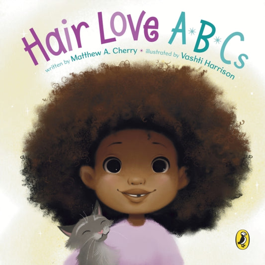 Hair Love ABCs by Matthew A. Cherry