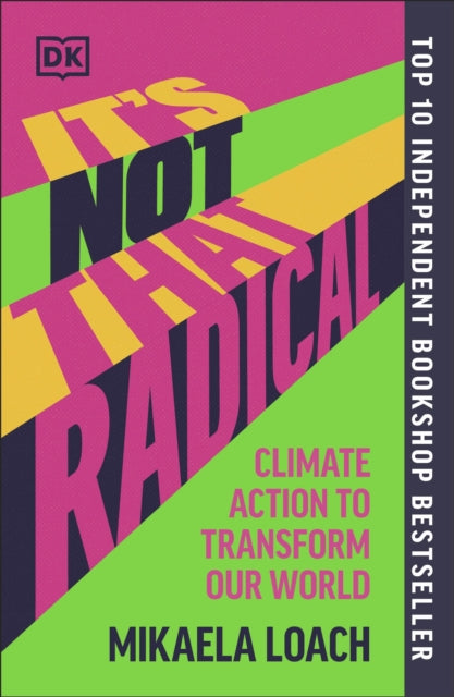 It's Not That Radical by Mikaela Loach - Afrori Books LTD