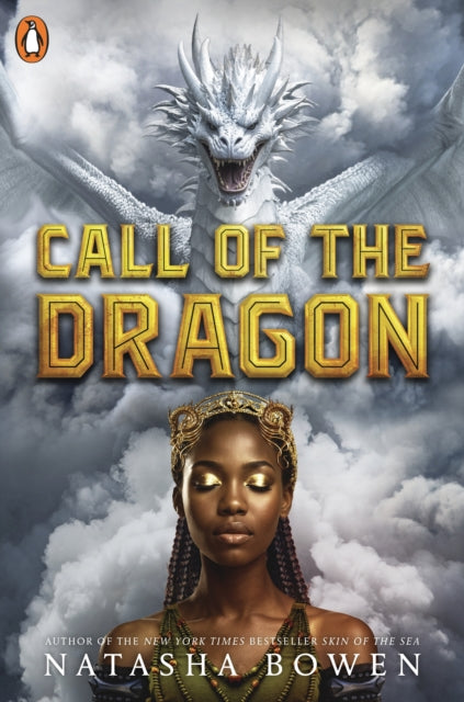 Call of the Dragon 1 by Natasha Bowen Published:2 Apr 2026