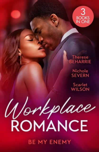 Workplace Romance: Be My Enemy : Her Twin Baby Secret / Rules in Deceit / Tempted by the Hot Highland DOC - 9780263324891