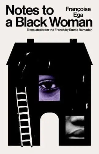Notes to a Black Woman by Francoise Ega - Afrori Books LTD