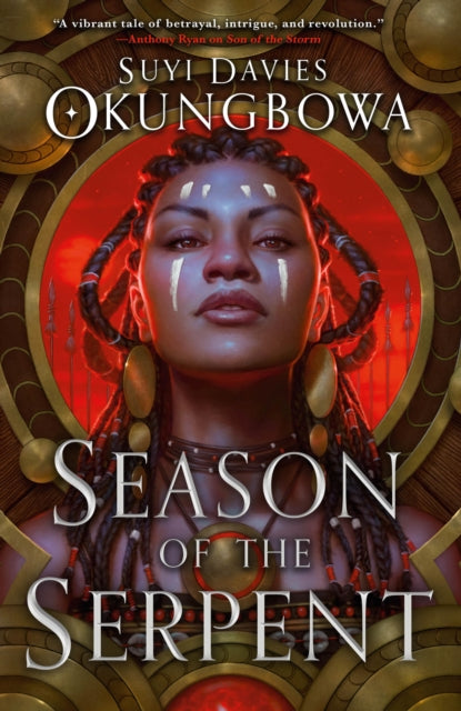 Season of the Serpent : 3 - 9780316428996