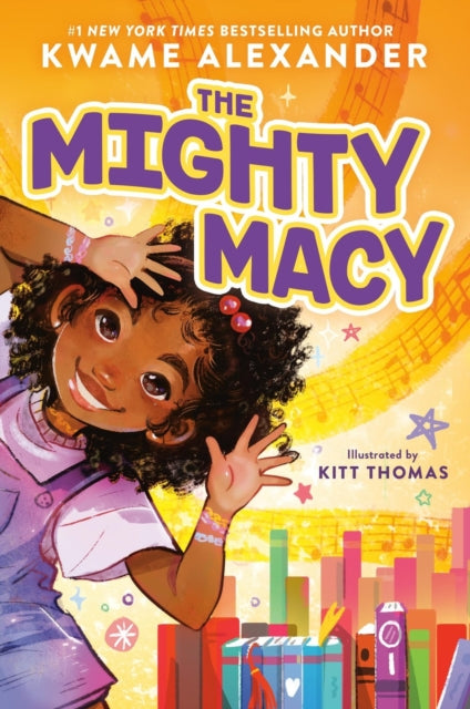 The Mighty Macy - 9780316442169