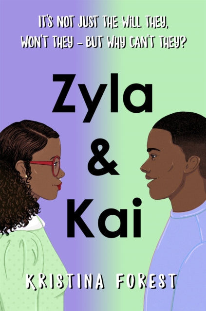 Zyla & Kai - 9780349003795