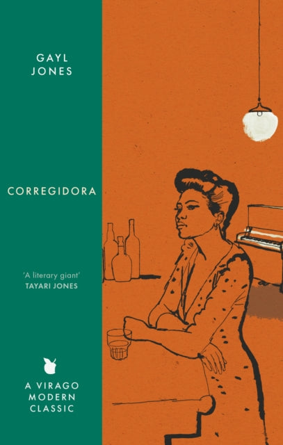 Corregidora by Gayl Jones