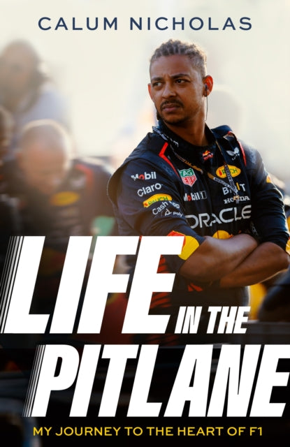Life in the Pitlane by Calum Nicholas - Afrori Books LTD