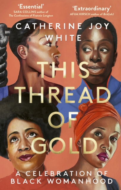 This Thread of Gold by Catherine Joy White