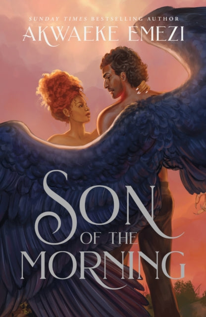 Son of the Morning : A spicy and addictive Southern Gothic paranormal romance of angels and demons, forbidden love, heavenly secrets and deadly desires by Akwaeke Emezi - Afrori Books LTD