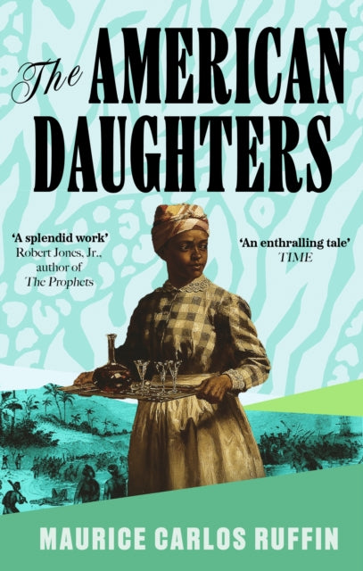 The American Daughters : Longlisted for the 2025 HWA Gold Crown - 9780349704913