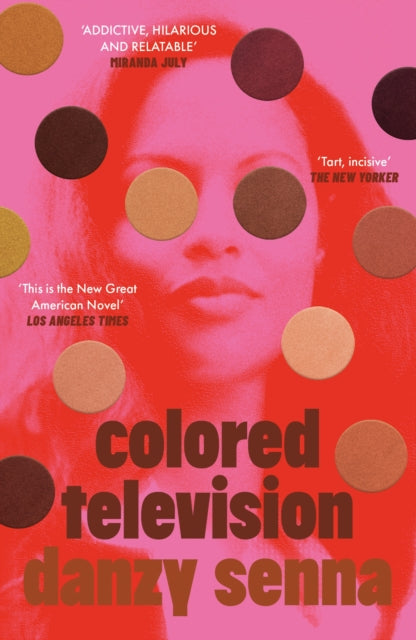 Colored Television : Winner of the Anisfield-Wolf Book Award 2025 - 9780349705040