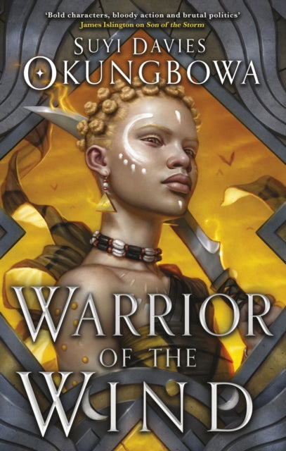 Warrior of the Wind by Suyi Davies Okungbowa - Afrori Books LTD