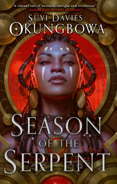 Season of the Serpent : Book Three of the Nameless Republic - 9780356515854
