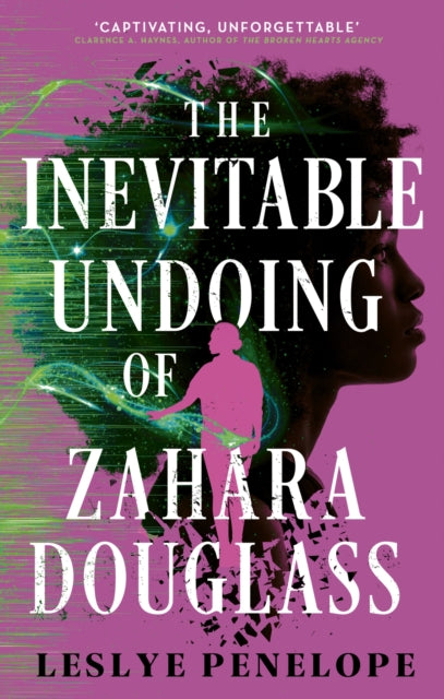The Inevitable Undoing of Zahara Douglass - 9780356531793