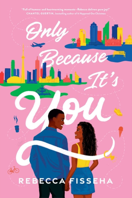 Only Because It's You : A Novel - 9780385688512