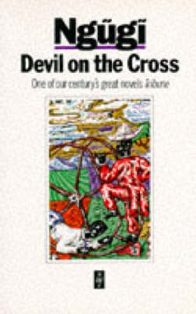 Devil on the Cross - 9780435908447