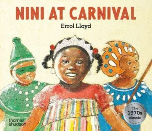 Nini at Carnival by Errol Lloyd.