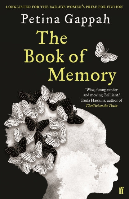 The Book of Memory by Petina Gappah.