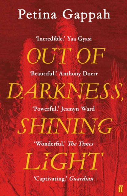 Out of Darkness, Shining Light by Petina Gappah.