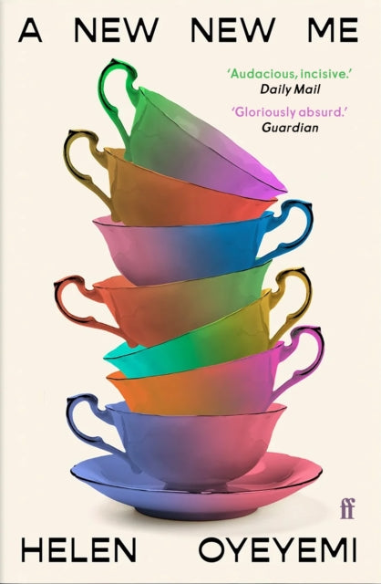 A New New Me by Helen Oyeyemi