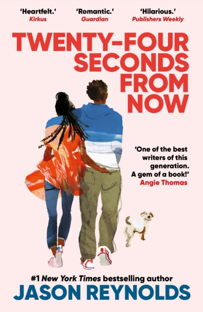 Twenty-Four Seconds From Now : A Regular Love Story, from a #1 New York Times bestselling author - 9780571390687