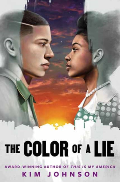 The Color of a Lie - 9780593118801