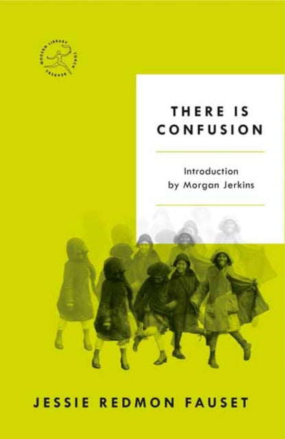 There Is Confusion by Jessie Redmon Fauset - Afrori Books LTD