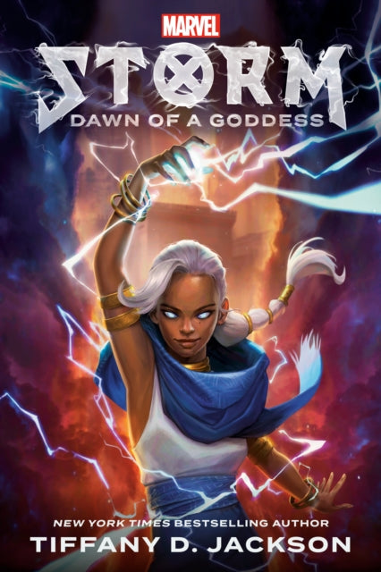 Storm: Dawn of a Goddess : Marvel - 9780593308882