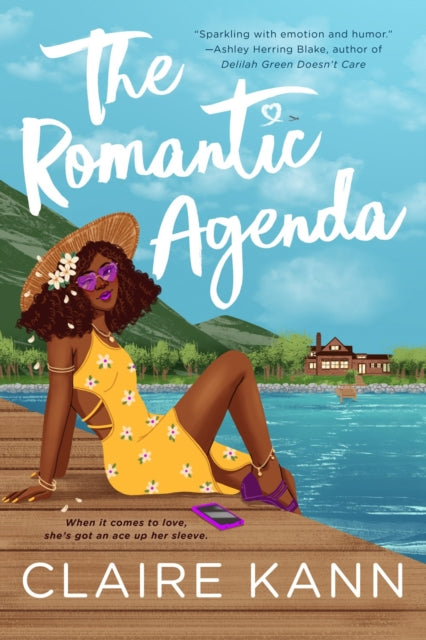 The Romantic Agenda - 9780593336632