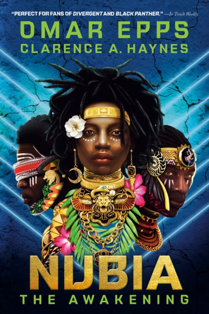 Nubia: The Awakening - 9780593428672