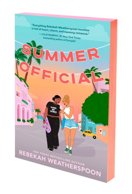 Summer Official - 9780593465356
