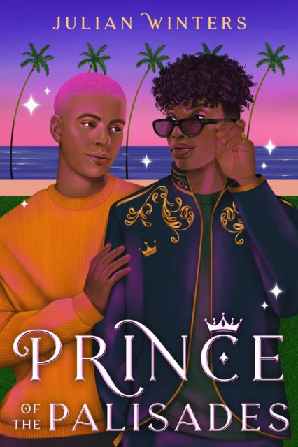 Prince of the Palisades - 9780593624425