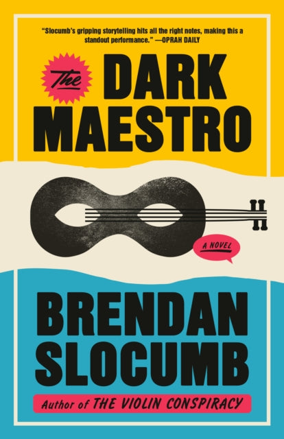 The Dark Maestro : A Novel - 9780593687635