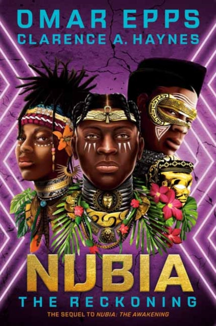 Nubia: The Reckoning - 9780593709948